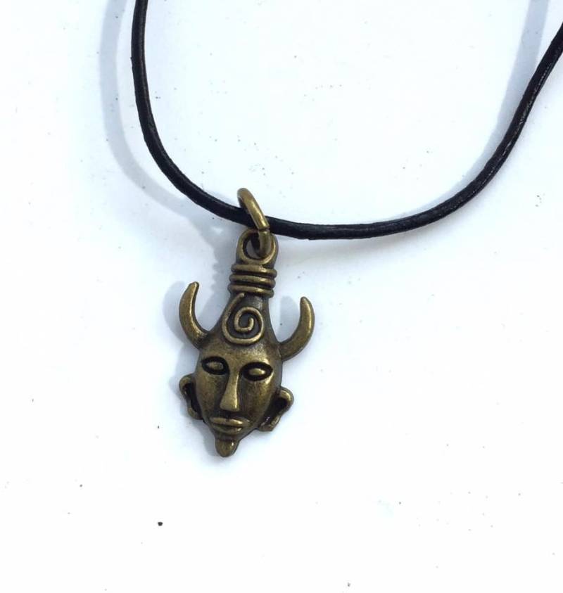 Samulett - Supernatural Talisman Halskette Samulett - Supernatural Talisman Halskette von GoblinDreams