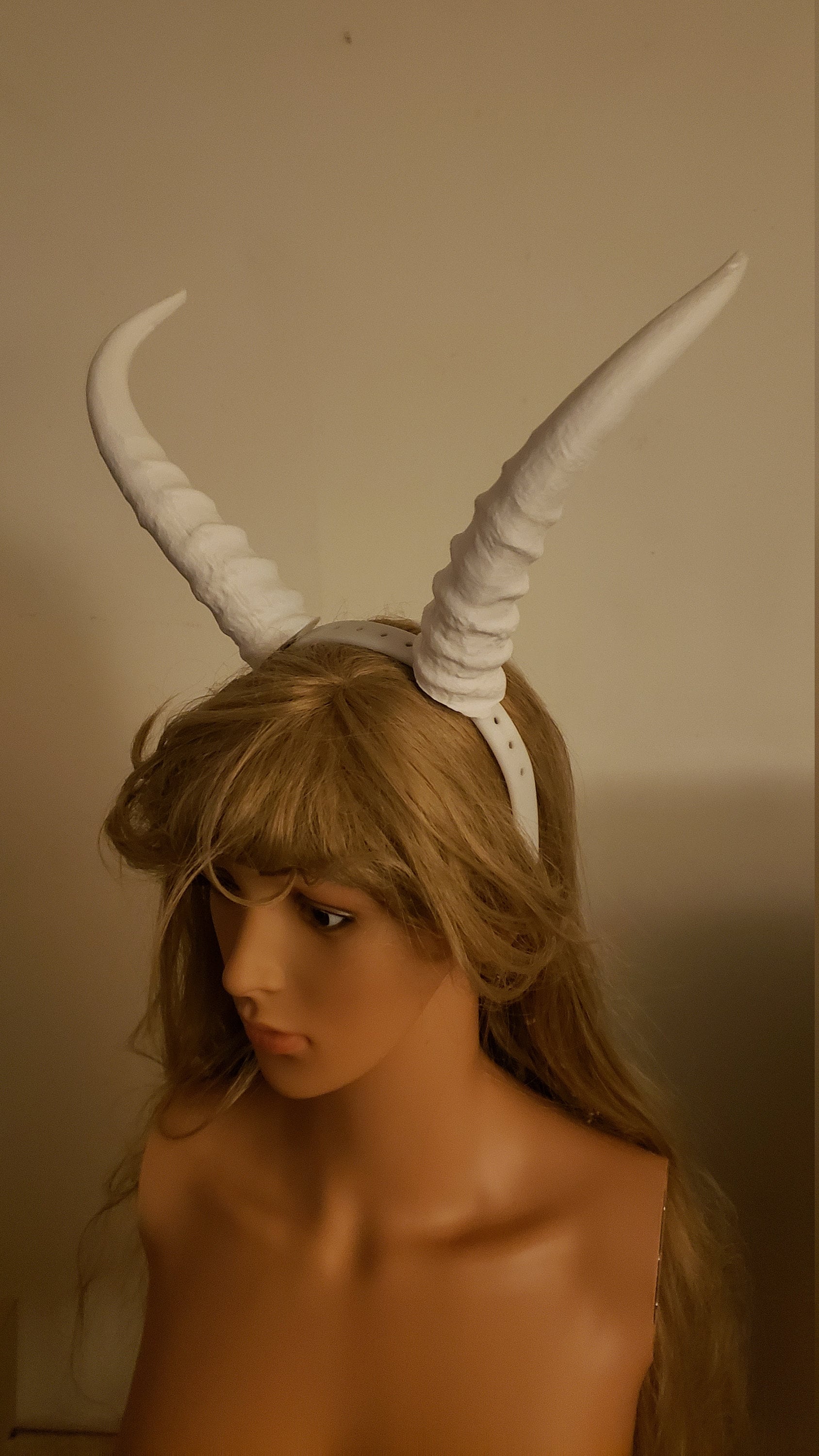 Federbox Hörner Für Cosplay Federbox Hörner Für Cosplay von GoblinMarketStudio