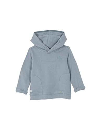 GOCCO Baby - Jungen Sudadera Bandera Kapuzenpullover, Azul, von Gocco