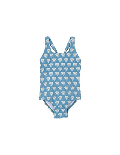 GOCCO Baby - Mädchen Traje DE BAÑOESTAMPADO Flor Badehose, Verde Petroleo, GOCCO Baby - Mädchen Traje DE BAÑOESTAMPADO Flor Badehose, Verde Petroleo, von Gocco
