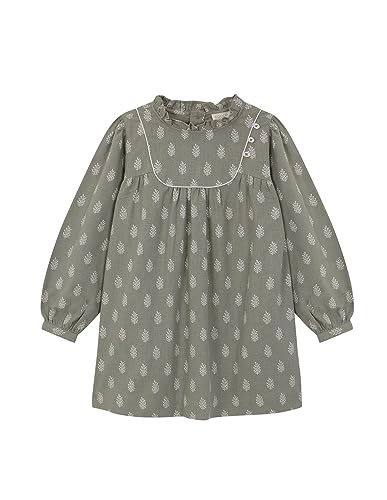 GOCCO Mädchen Vestido CANESÃŠ Kleid, Verde CLARO, von Gocco
