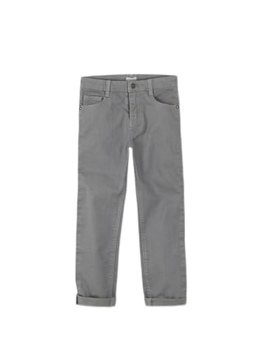 Gocco Baby-Jungen Cargohose Hose, Grau (Gris Nuevo), 3-4 Jahre von Gocco