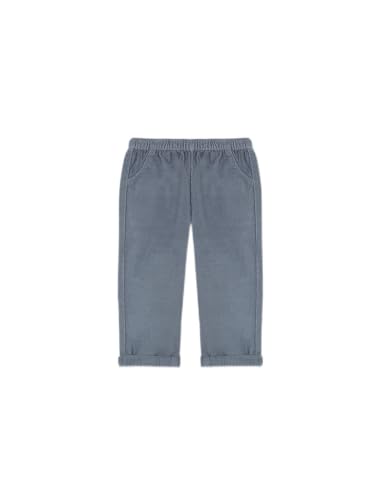 Gocco Baby-Jungen Pantalon TODO GOMAS Hose, alle Gummis, Blau Ente, 18 Monate von Gocco