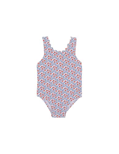 Gocco Baby-Mädchen Bañador Estampado Ramas Flor Schwimm-Slips, weiß, 24-3 años Gocco Baby-Mädchen Bañador Estampado Ramas Flor Schwimm-Slips, weiß, 24-3 años von Gocco