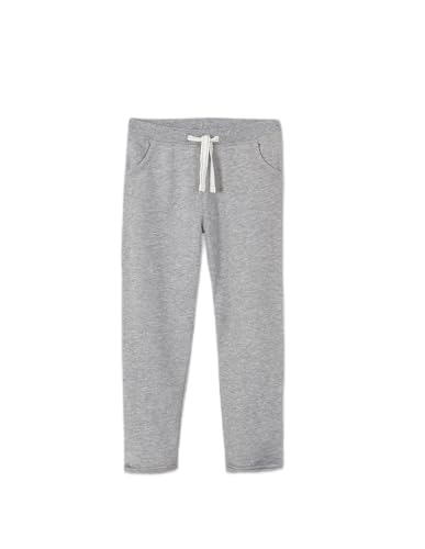 Gocco Jungen Lange Hose, Rosa Sport, hellgrau Melange, 9-10 Jahre von Gocco