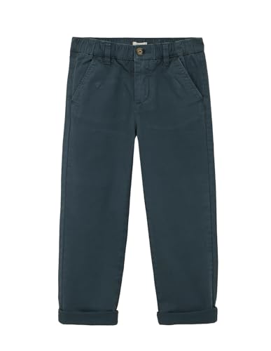 Gocco Jungen PANTALÓN Chino Con GOMA Anzughose, Azul Pato, von Gocco