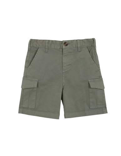 Gocco Jungen Pantalon Corto Cargo Boardshorts, grün, 11-12 Jahre Gocco Jungen Pantalon Corto Cargo Boardshorts, grün, 11-12 Jahre von Gocco