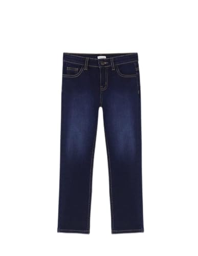 Gocco Jungs Pantalon Denim Denimhose, Dunkle Jeans, 4 Jahre von Gocco