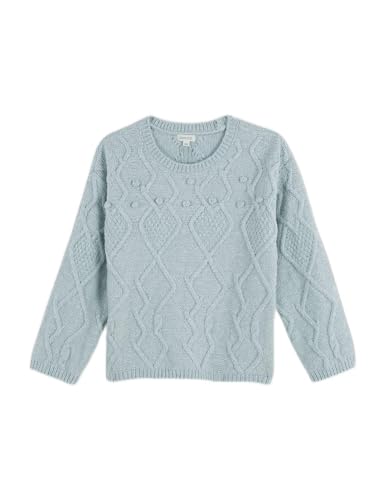 Gocco Mädchen Bodoques Polo-Pullover, Hellblau, 4-5 Jahre von Gocco