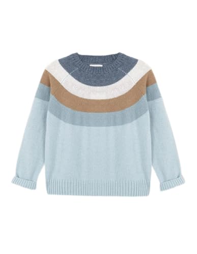 Gocco Mädchen Jersey Rayas Pullover, blau, 5 Jahre von Gocco