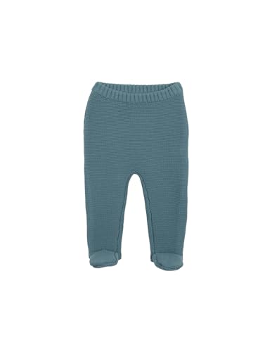Gocco Unisex-Baby POLAINA Punto Anzughose, Azulado, von Gocco
