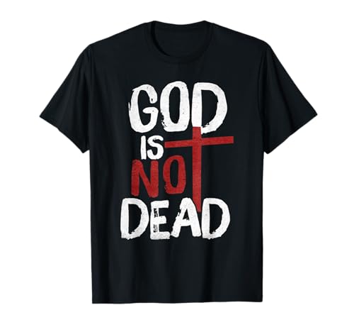God Is Not Dead Best Jesus Shirt für Herren für Damen T-Shirt God Is Not Dead Best Jesus Shirt für Herren für Damen T-Shirt von God Is Not Dead Best Jesus Gift