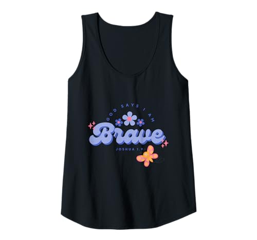 Damen Gott SAGT, ich Bin besonders, Frauen, Jugendliche und Mädchen Tank Top Damen Gott SAGT, ich Bin besonders, Frauen, Jugendliche und Mädchen Tank Top von God Say's I Am Special, Child of God