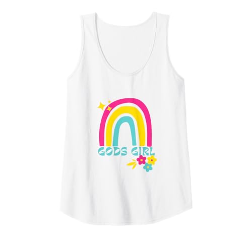 Damen Gottes Mädchen, Jugend und Mädchen Tank Top Damen Gottes Mädchen, Jugend und Mädchen Tank Top von God's Girl, Child of God