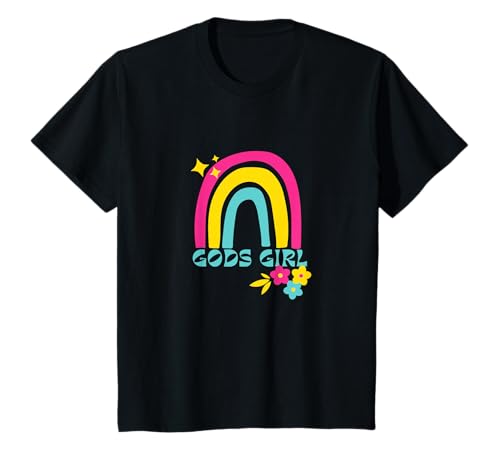 Gottes Mädchen, Jugend und Mädchen T-Shirt Gottes Mädchen, Jugend und Mädchen T-Shirt von God's Girl, Child of God