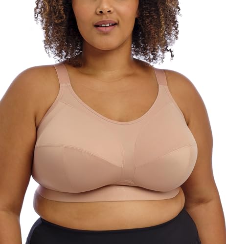 GODDESS Damen Katarina Non Wired Bra BH mit voller Abdeckung, Toskana, 42I von Goddess