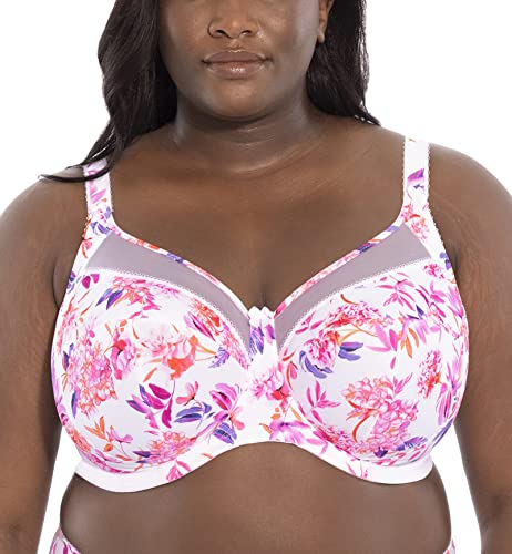 GODDESS Damen Kayla Support Bügel-BH (6162), Summer Bloom, 80FF von Goddess