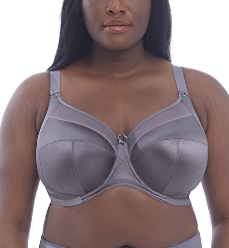 GODDESS Damen Keira Bügel BH mit voller Abdeckung, Blauer Granit, 105G von Goddess