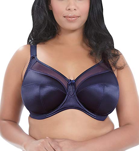 GODDESS Damen Keira Bügel BH, Ink, 95K von Goddess