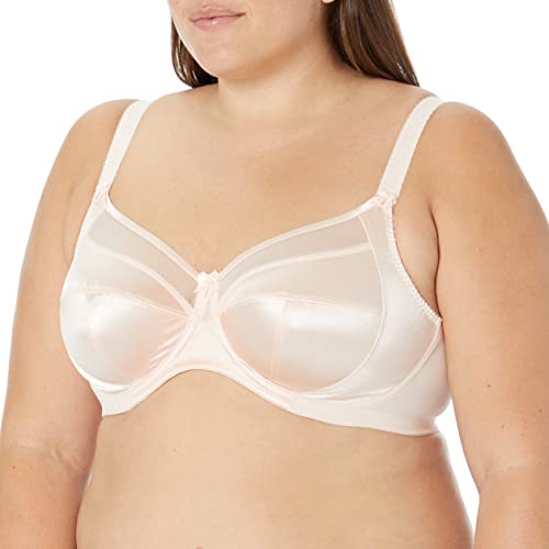 GODDESS Damen Keira Bügel BH mit voller Abdeckung, Perlen-Rosarot (Pearl Blush), 38J von Goddess