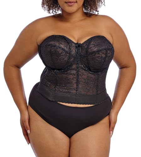 GODDESS Damen Spitze Bustier BH #GD0689 - - 90D von Goddess