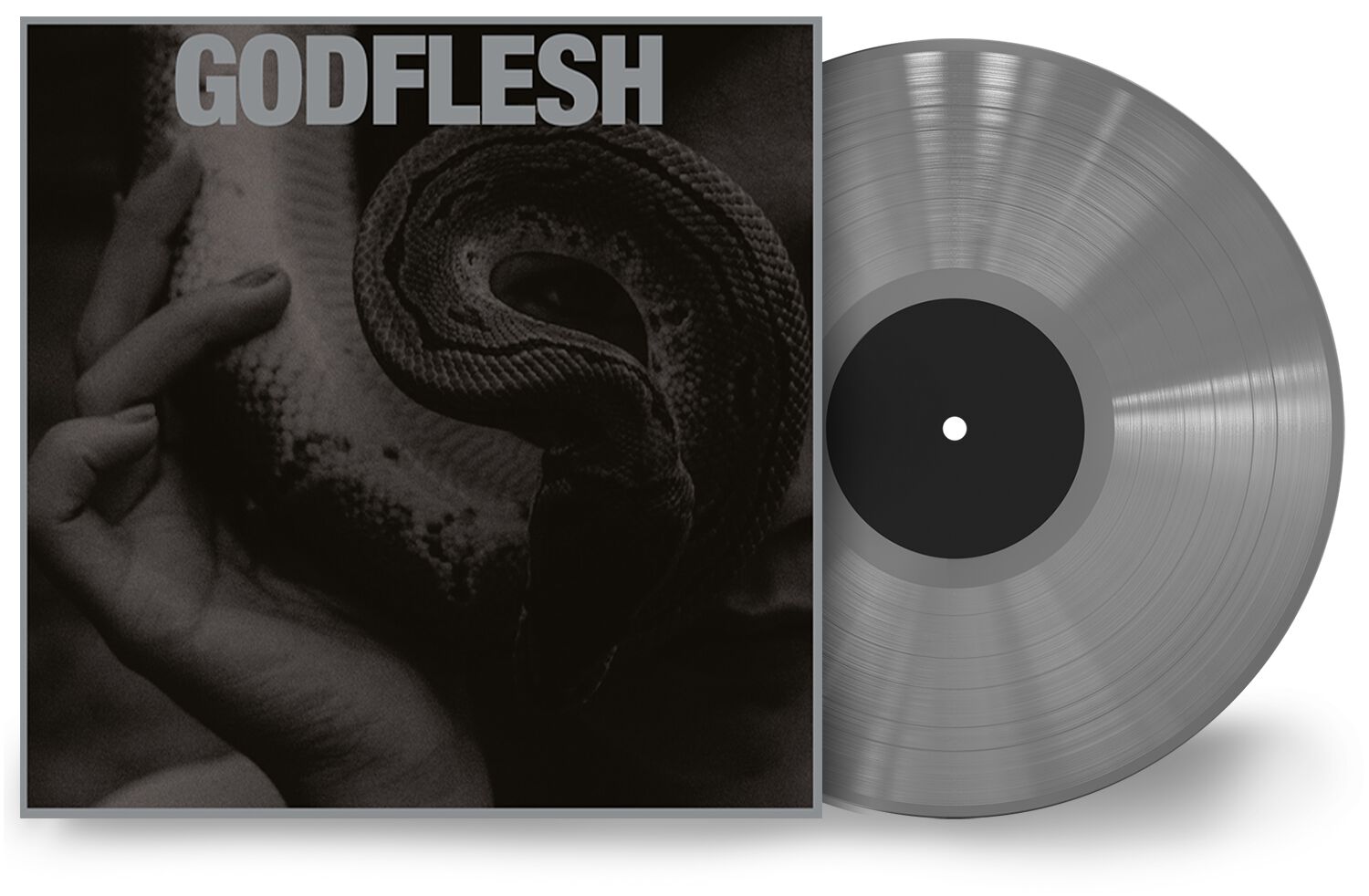 Godflesh Purge LP multicolor von Godflesh