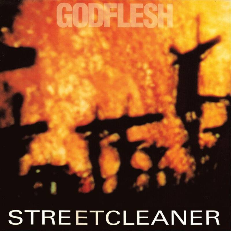 Godflesh Streetcleaner CD multicolor Godflesh Streetcleaner CD multicolor von Godflesh