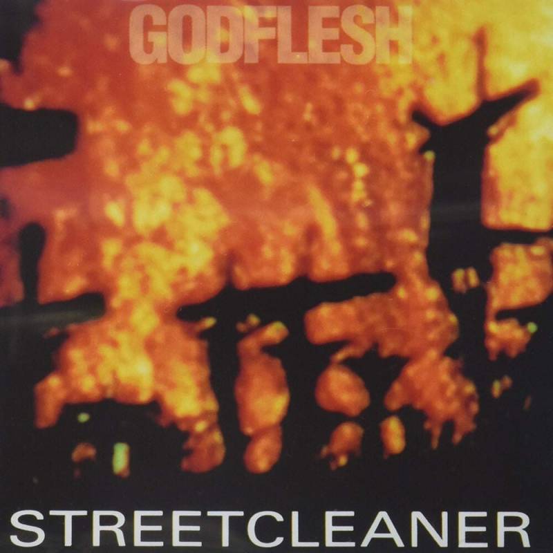 Godflesh Streetcleaner LP multicolor von Godflesh