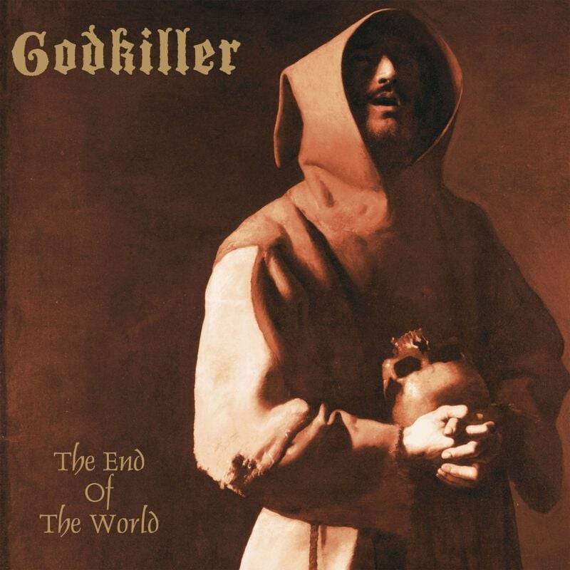 The end of the world von Godkiller - CD (Jewelcase) von Godkiller