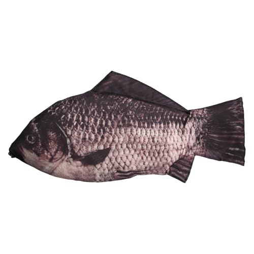 1 Stück Fisch Mäppchen, Fischtasche Multifunktionsbleistift-Fall, Personalisierter Bleistiftfall, Bleistiftkoffer, Schulbedarf Für Grund- Und SekundarschüLer von Godneei