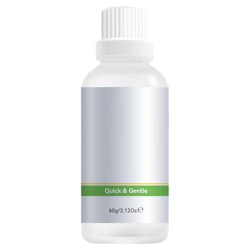 Godpqiui Nagelgel Entferner,Acrylnagellack Entferner 60ml - Zubehör Für Maniküre Pediküre Frauen Salon Haushalt Reise Anfänger Godpqiui Nagelgel Entferner,Acrylnagellack Entferner 60ml - Zubehör Für Maniküre Pediküre Frauen Salon Haushalt Reise Anfänger von Godpqiui