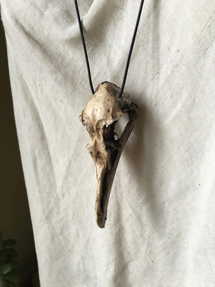 Möwen Totenkopf Anhänger von GodsBelow