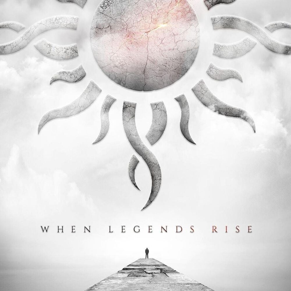Godsmack When legends rise CD multicolor von Godsmack