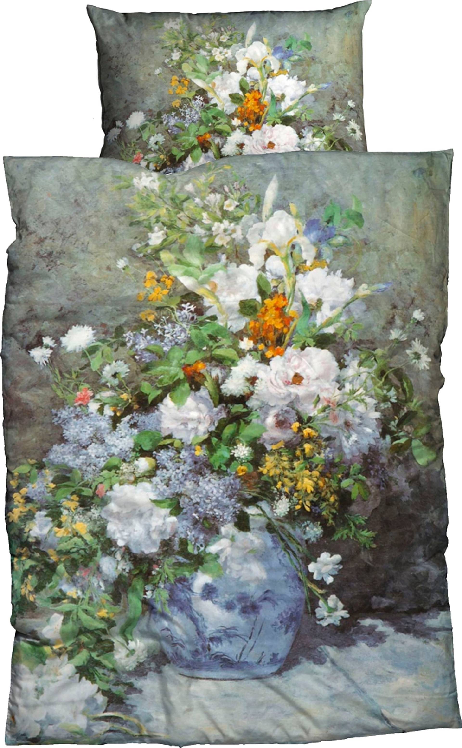 Goebel Bettwäsche "Frühlingsblumen" von Goebel