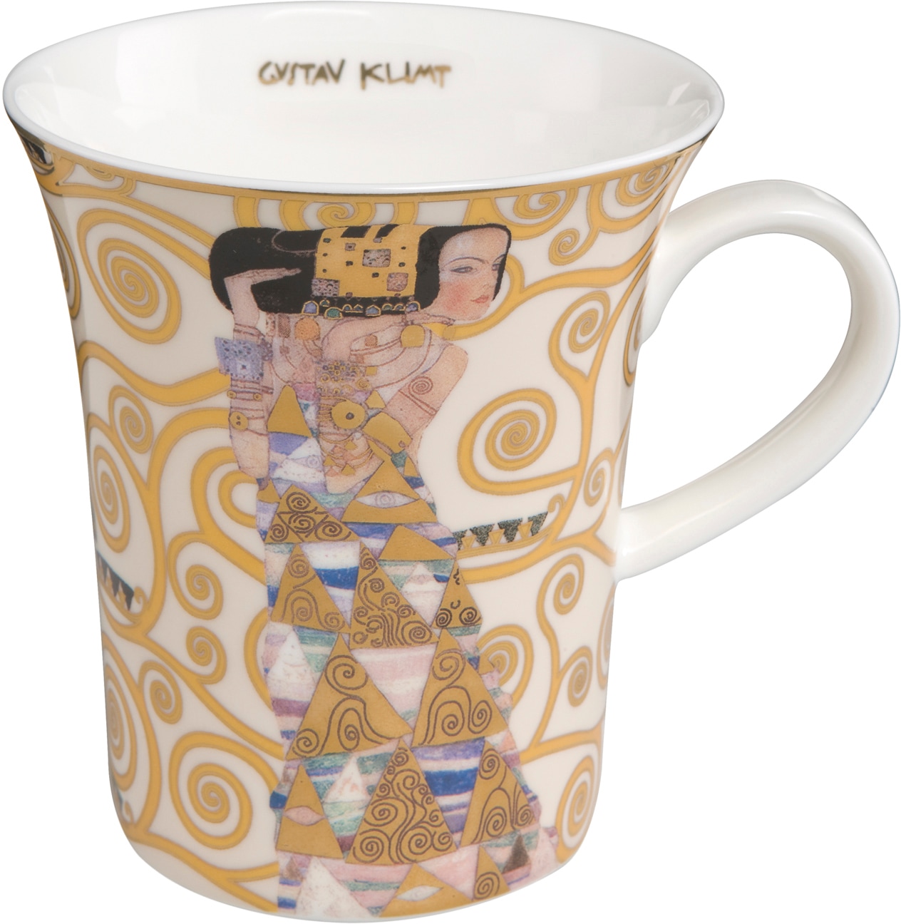 Goebel Becher "Die Erwartung" von Goebel