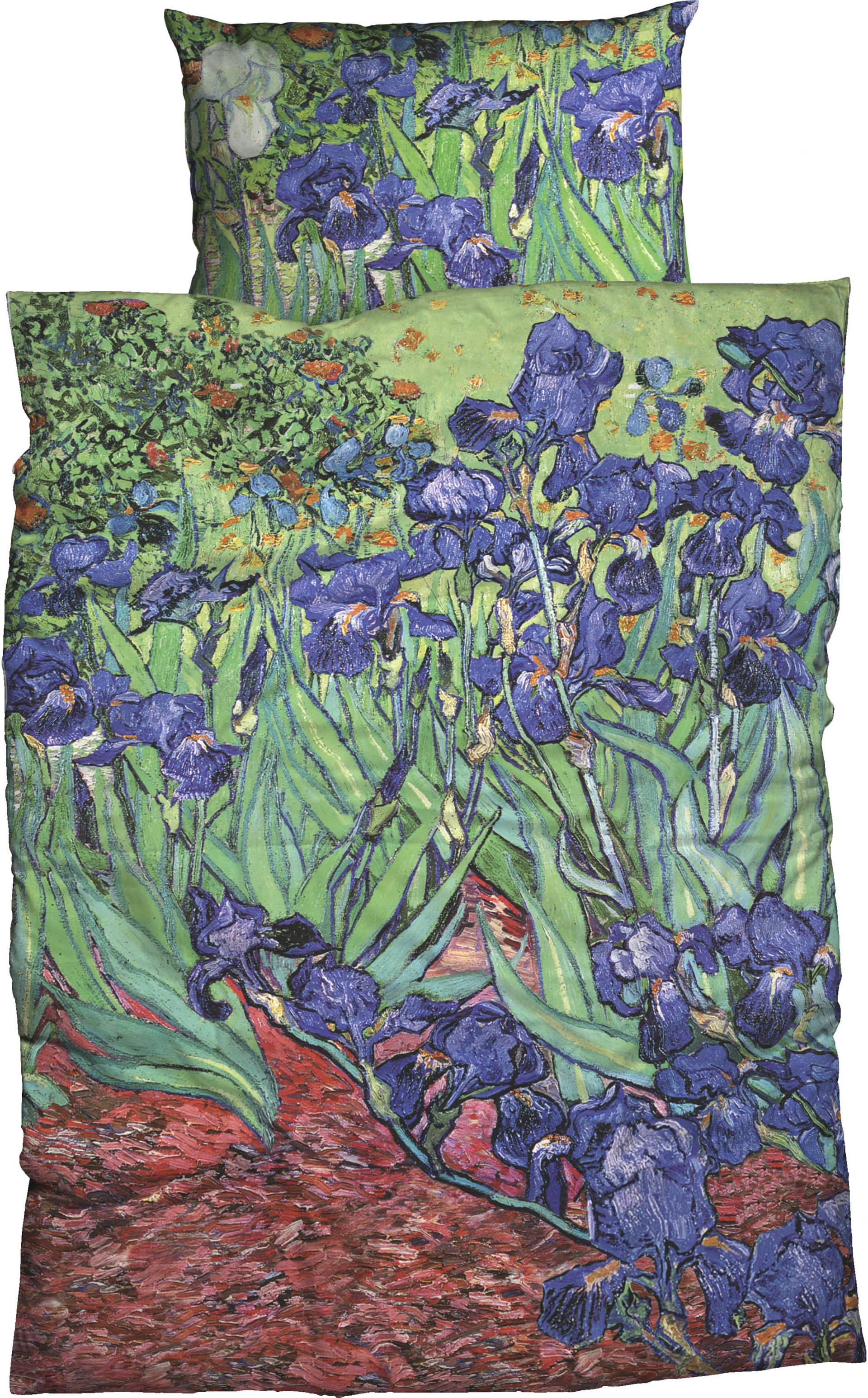 Goebel Bettwäsche "Iris", (2 tlg.) von Goebel
