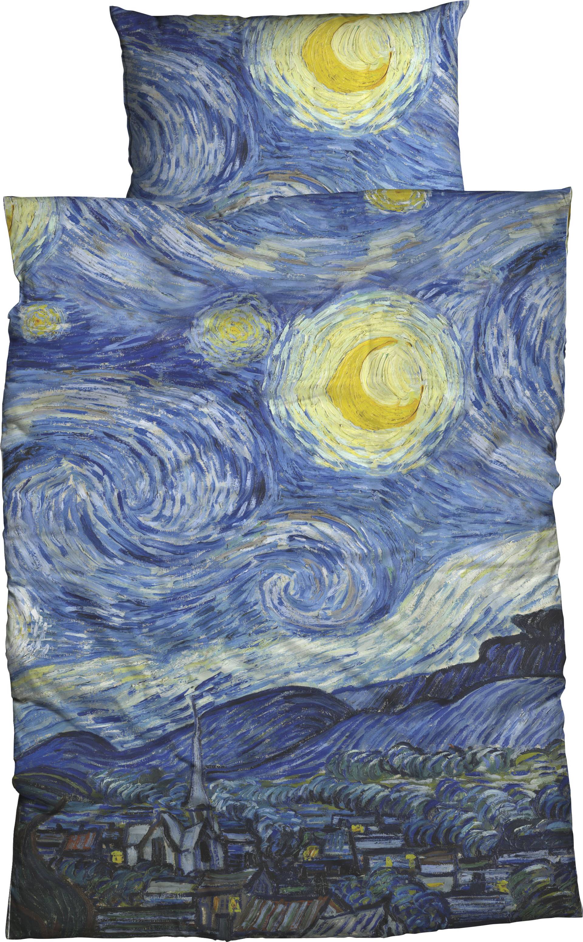 Goebel Bettwäsche "Starry Night", (2 tlg.) von Goebel