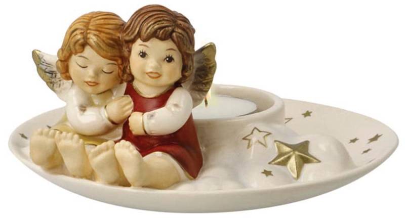 Goebel Kerzenhalter "Kerzenhalter Abendruh" 13 x 12 x 6,5 cm von Goebel