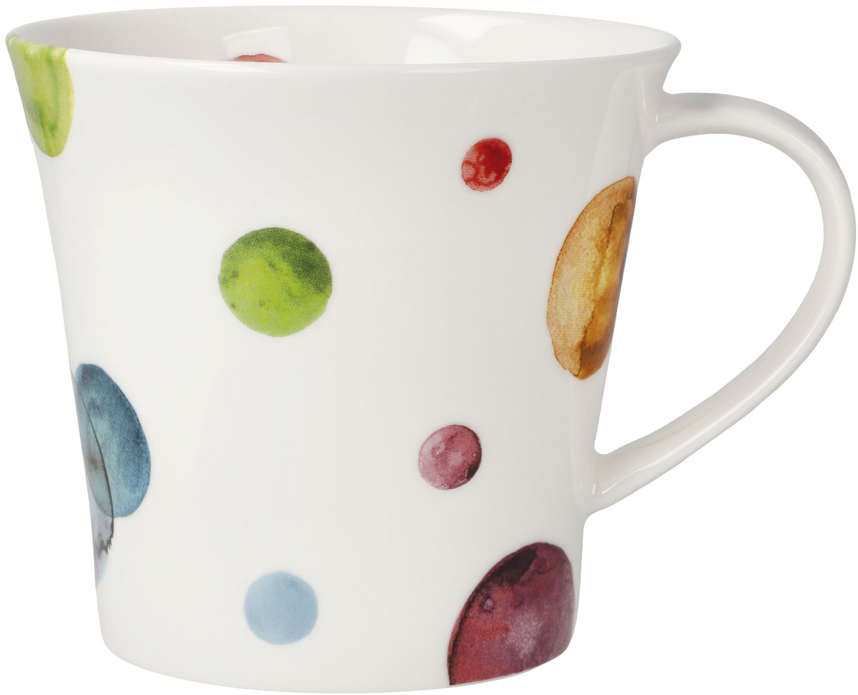 Goebel Tasse "Coffee-/Tea Mug Colori Mix" von Goebel