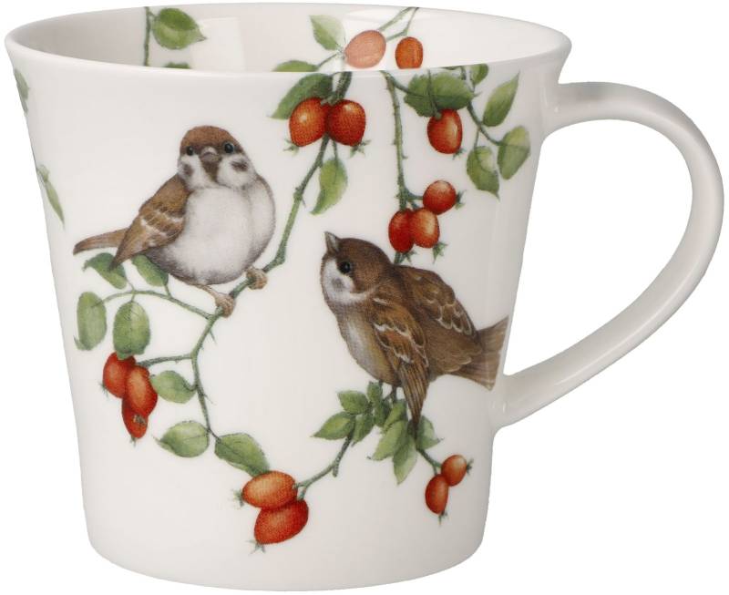 Goebel Tasse "Coffee-/Tea Mug Spatzen" von Goebel