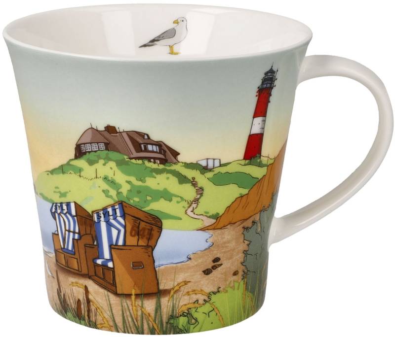 Goebel Tasse "Coffee-/Tea Mug Sylt" von Goebel