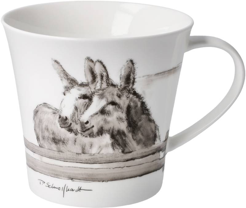 Goebel Tasse "Peter Schnellhardt" Coffee-/Tea Mug, Peter Schnellhardt - Muntere Gesellen von Goebel