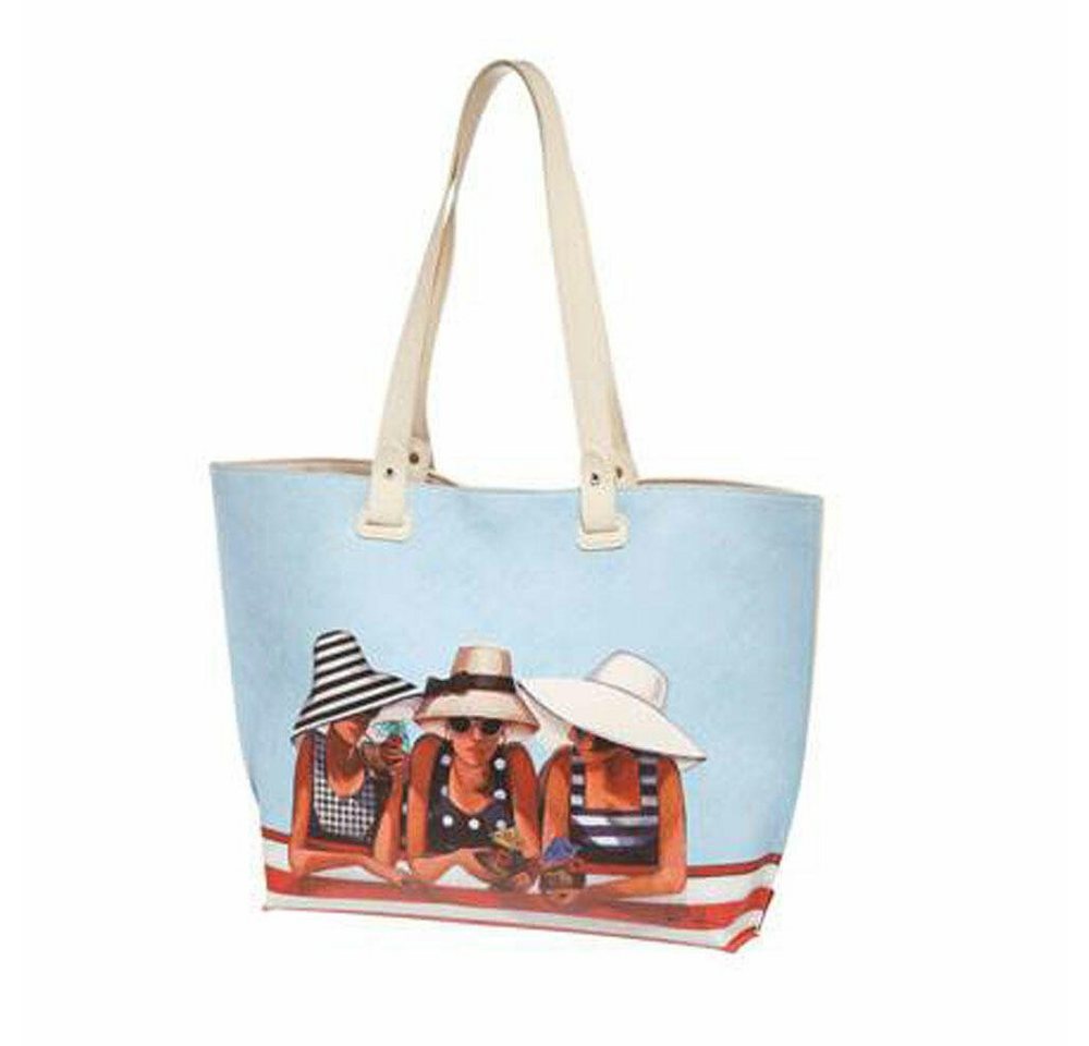 Goebel Handtasche Beach Girls - Trish Biddle Artis Orbis von Goebel