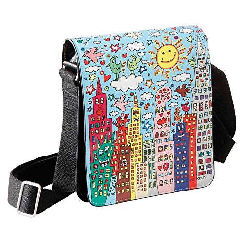 James Rizzi Umhängetasche My New York City Day 2020 von Goebel