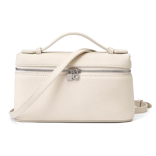 Goecice Damen Umhängetasche Crossbody Bag Damen Handtasche Umhängetasche Damen Klein Handytasche Ledertasche Moderne Tasche von Goecice