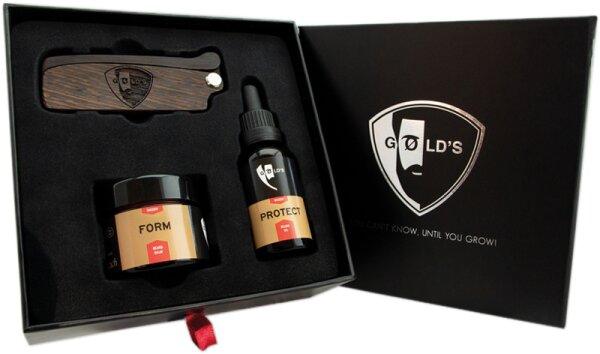 Gøld's Geschenkset No.III von Goelds