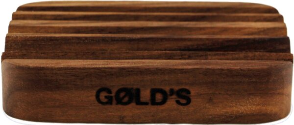 Gøld's Seifenschale Gøld's Seifenschale von Goelds