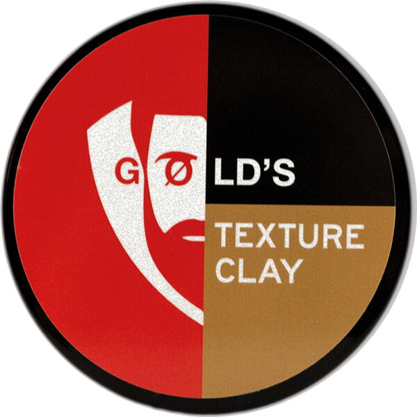 Gøld's Texture Clay 100 ml Gøld's Texture Clay 100 ml von Goelds