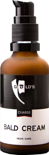 Gøld's Bald Cream 50 ml Gøld's Bald Cream 50 ml von Goelds