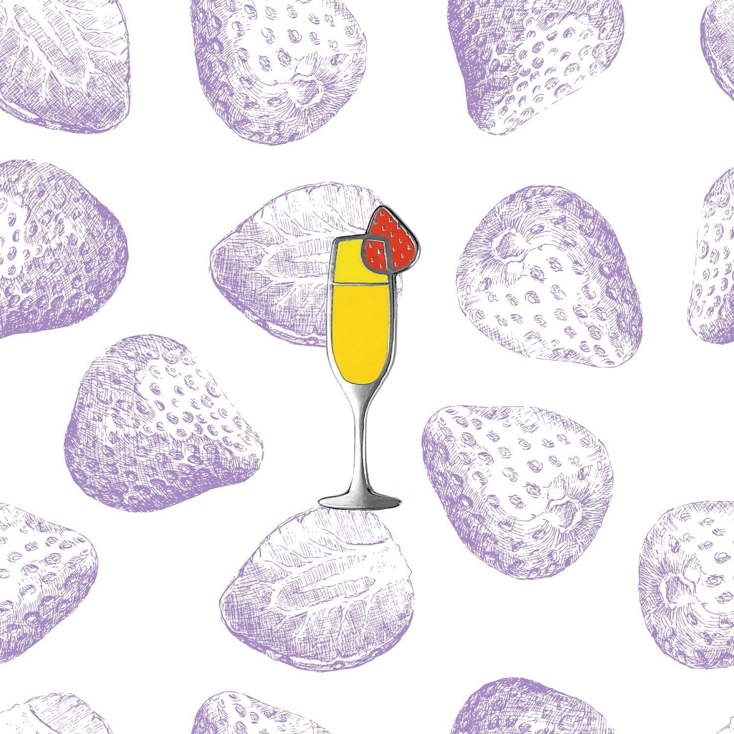Mimose Emaille Pin | Harte Cocktail Happy Hour Bottomless Brunch Party Champagner Gläser Pride Month Lgbtq Mimose Emaille Pin | Harte Cocktail Happy Hour Bottomless Brunch Party Champagner Gläser Pride Month Lgbtq von Goellnerd